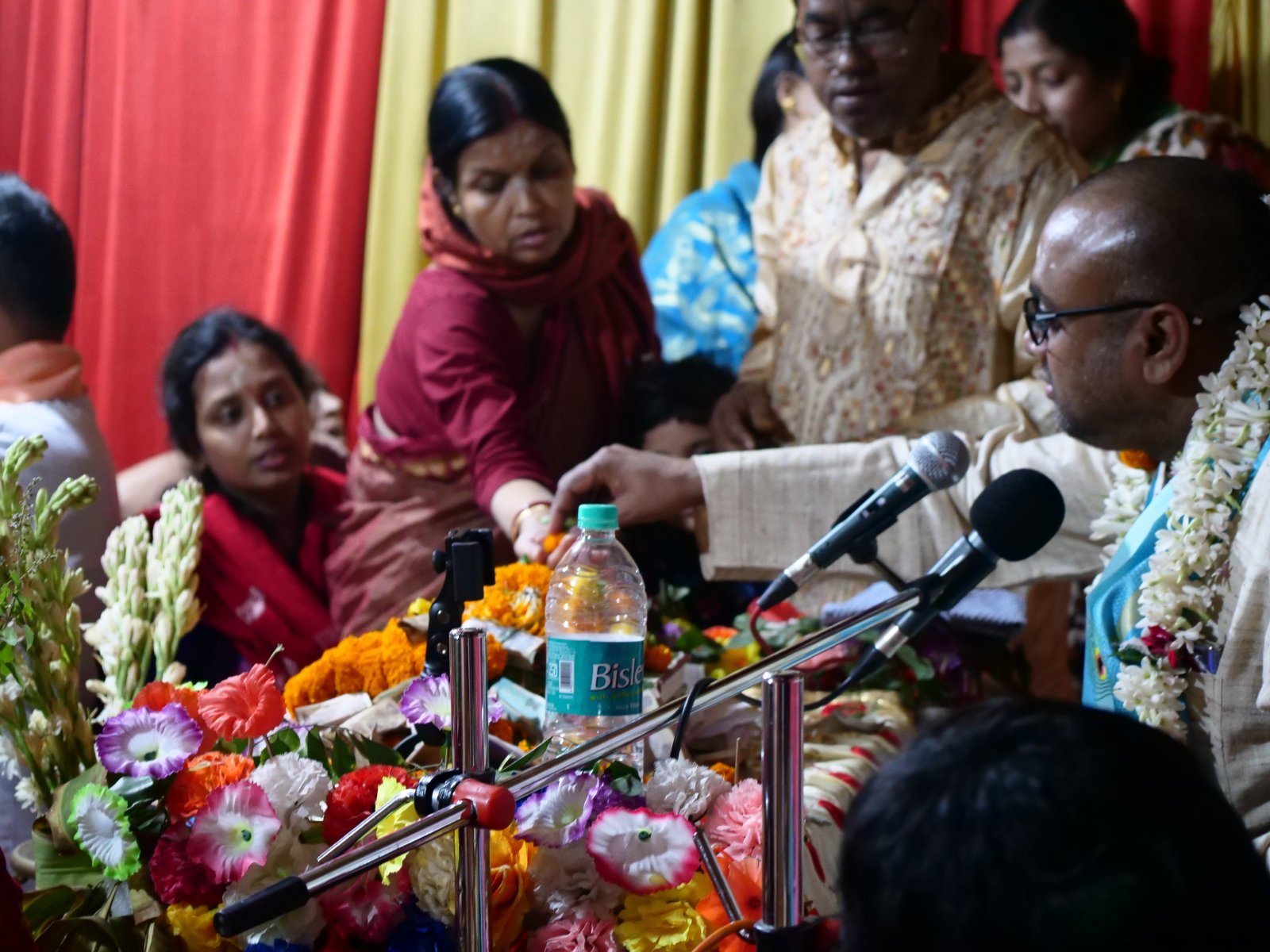  Bhagavatam katha. Asansol. 2019.11.24